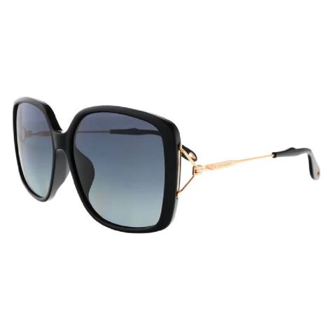 givenchy gv 7019 f s aqt 58j6|Givenchy GV 7019/F/S Asian Fit AQT/J6 Sunglasses Gold.